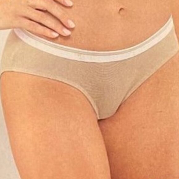 BRAND NEW ~ CRANE ~ 4 PACK ~ LADIES ECO BIKINI UNDERWEAR UNDIES ~ SIZE L / LARGE - Picture 4 of 16